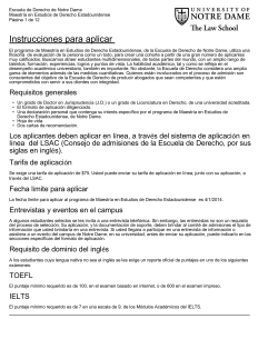 Instrucciones para aplicar