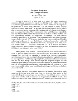 Sermon Text