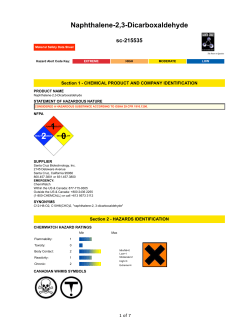 Naphthalene-2,3-Dicarboxaldehyde
