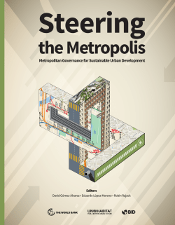 the Metropolis