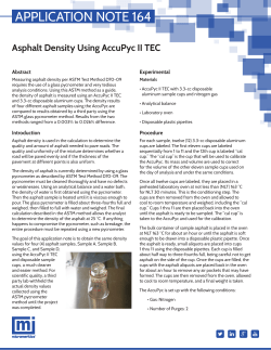 application note 164