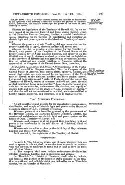 227 CHAP. 1405 .-An Act To ratify, approve