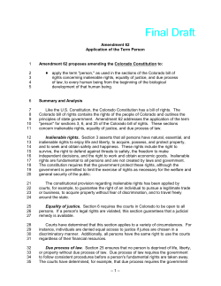 Amendment 62 FinalDraftCombined