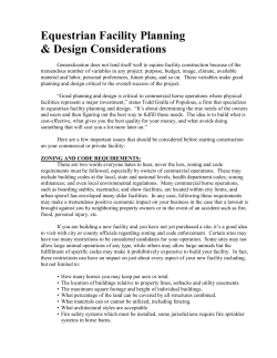 Generalization does not lend itself well to barn building because of