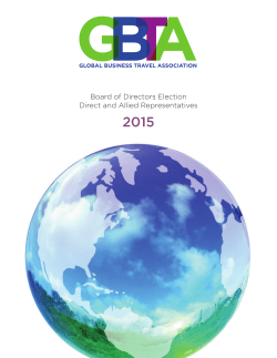 Board of Directors Election Direct and Allied