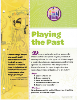 File - Newark Girl Scouts