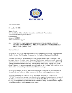 PDF - Riverkeeper