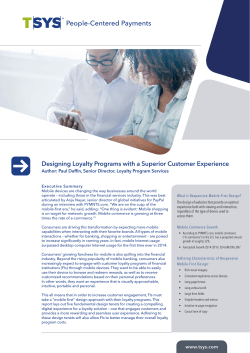 Designing Loyalty Programs with a Superior Customer