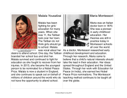 Peacemakers &ndash; Peace Education Cards