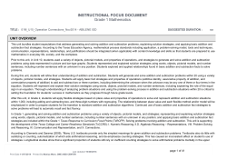 TEKS Resource System