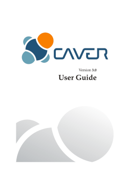 user guide