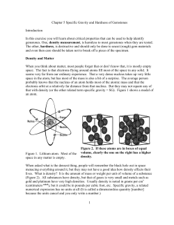 Chapter 5 - Geology Cafe