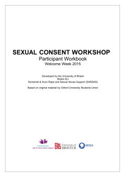 Participant Workbook