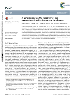 A general view on the reactivity of the oxygen