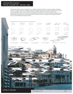 PDF - OPerA Studio Architecture