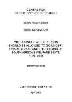 NOT A SINGLE WHITE PERSON SHOULD BE ALLOWED TO GO