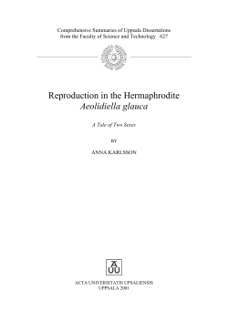 Hermaphroditism has been known since