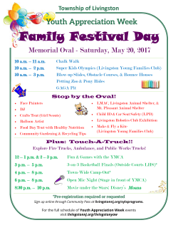 Family Festival Day - Township of Livingston