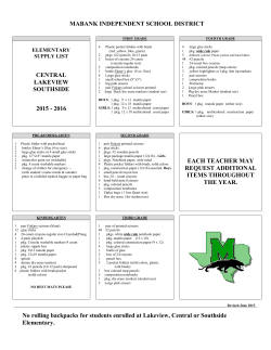 mabank independent school district