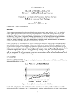 Formation and Control of Lustrous Carbon Surface