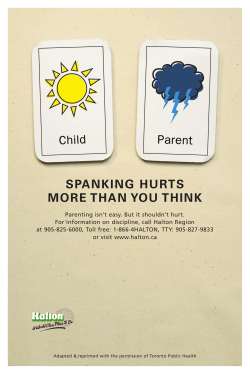 spanking hurts more than you think