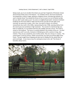 File - Lindsay Garcia