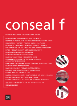 Conseal f Brochure A4 ENG.indd