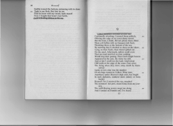 Chapter 9 Beowulf1