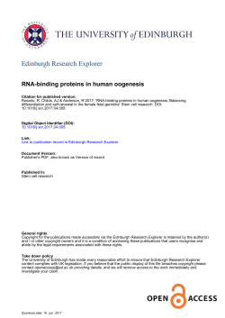 as Adobe PDF - Edinburgh Research Explorer