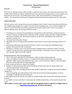 Southeast Neighborhood - Immigrant Welcome Center