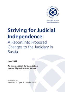 Russia report.p65 - International Bar Association