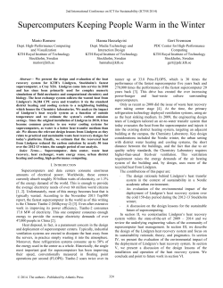 Paper Title (use style: paper title)