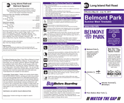 Belmont Park