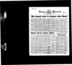 City Council votes to censure John Marsh