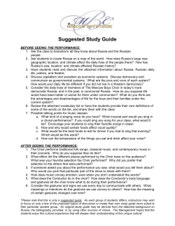 Study Guide - IAI Presentations Inc.