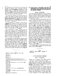 1981-1984 - the United Nations