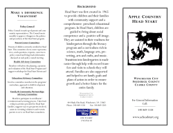 head start brochur7.28.14 revised.pub