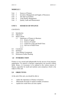 HCM339 - National Open University of Nigeria