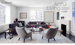 PDF of article - Nina Yael Design Studio