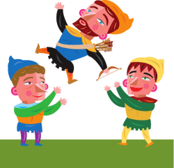 Story 14: The Extremely Popular Thief