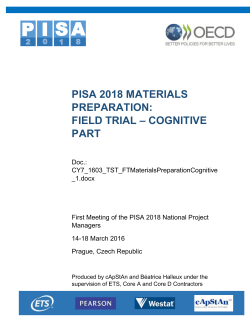 cognitive - OECD.org