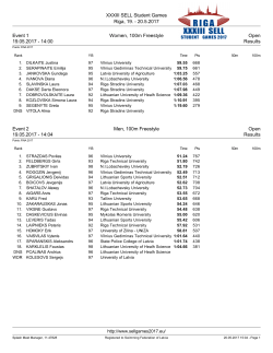 19. - 20.05. - sell games 2017