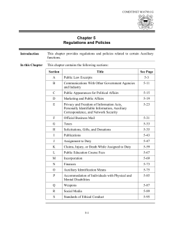 Chapter 5 - D11s.org