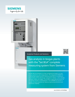 SET BGA - Siemens