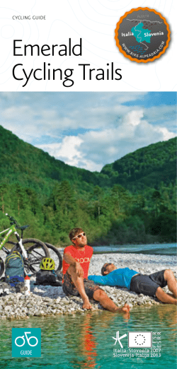 Emerald Cycling Trails