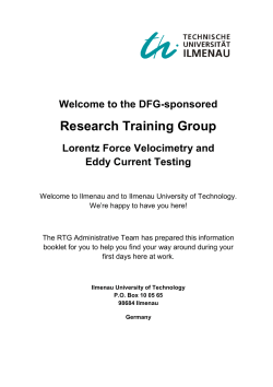 Research Training Group