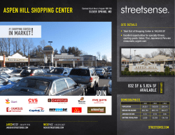 in market! - Streetsense