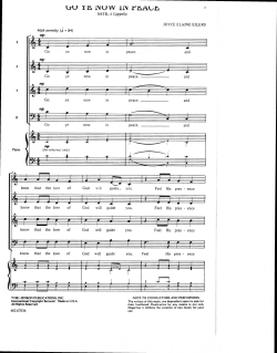 Sheet music