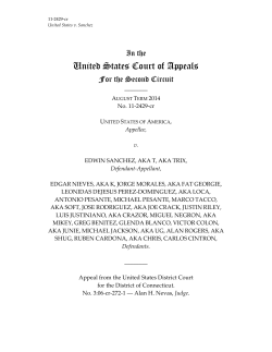 United States Court of Appeals