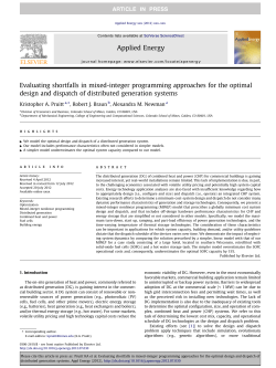 Evaluating shortfalls in mixed-integer programming